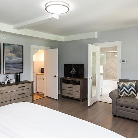 Skylaranna Resort & Spa Hendersonville Buitenkant foto