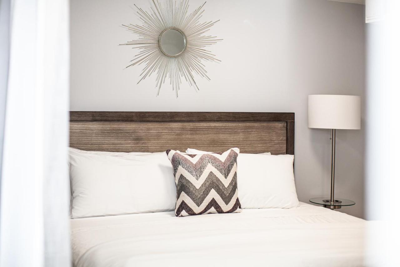 Skylaranna Resort & Spa Hendersonville Buitenkant foto