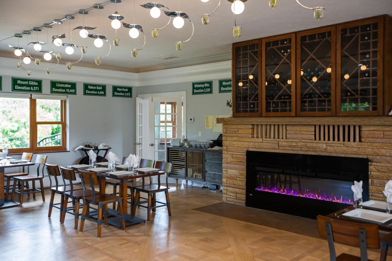Skylaranna Resort & Spa Hendersonville Buitenkant foto