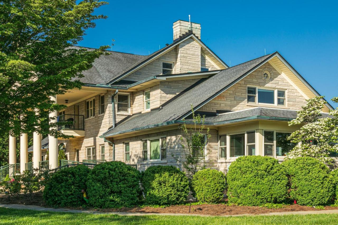 Skylaranna Resort & Spa Hendersonville Buitenkant foto