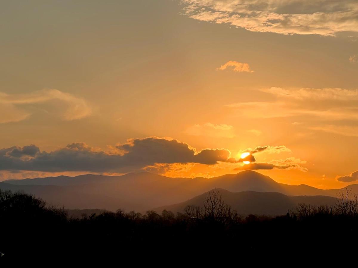 Skylaranna Resort & Spa Hendersonville Buitenkant foto