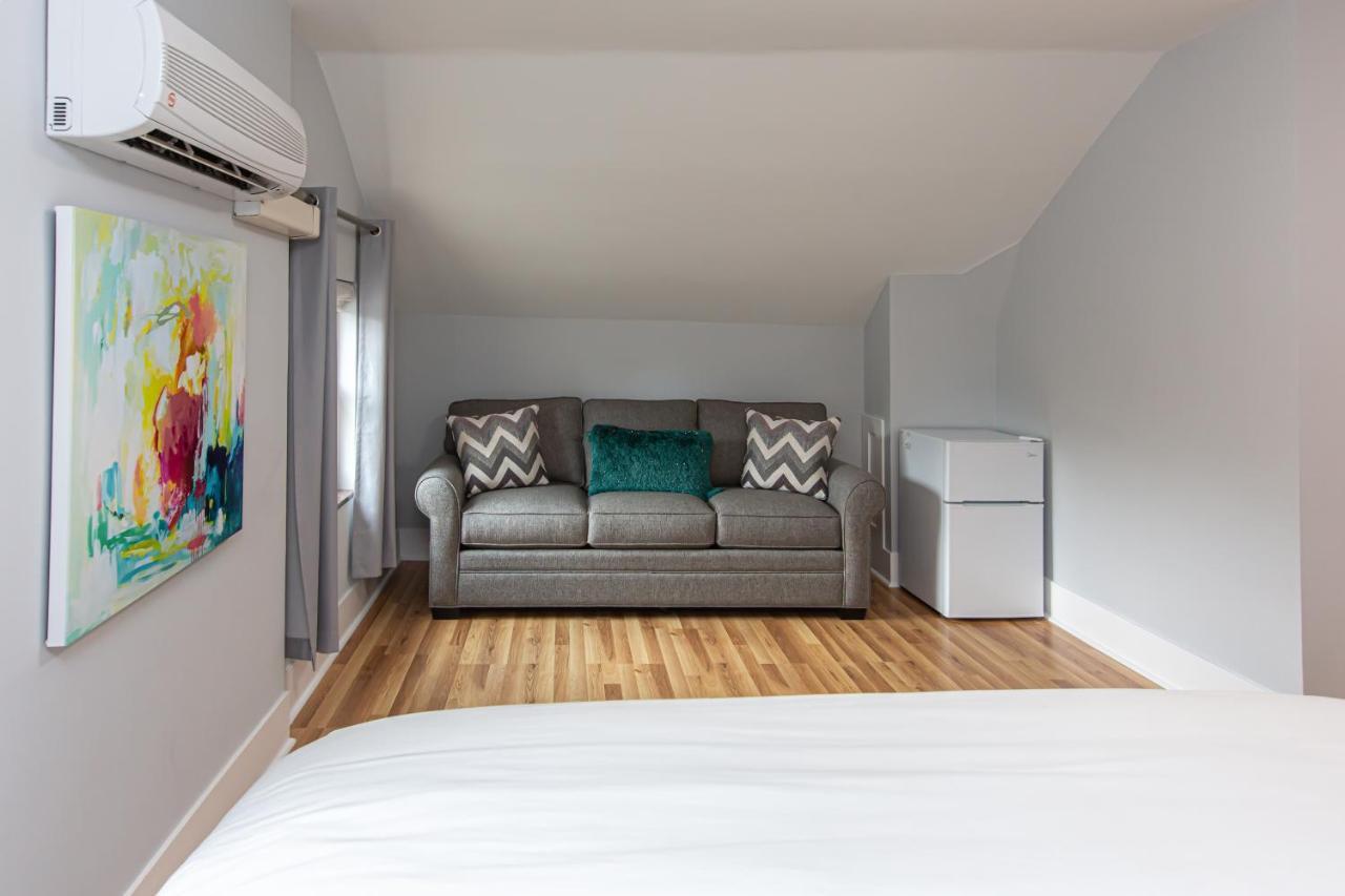 Skylaranna Resort & Spa Hendersonville Buitenkant foto