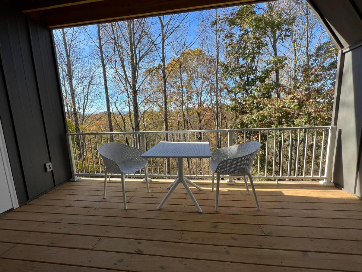 Skylaranna Resort & Spa Hendersonville Buitenkant foto