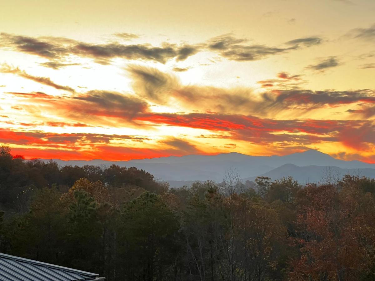 Skylaranna Resort & Spa Hendersonville Buitenkant foto