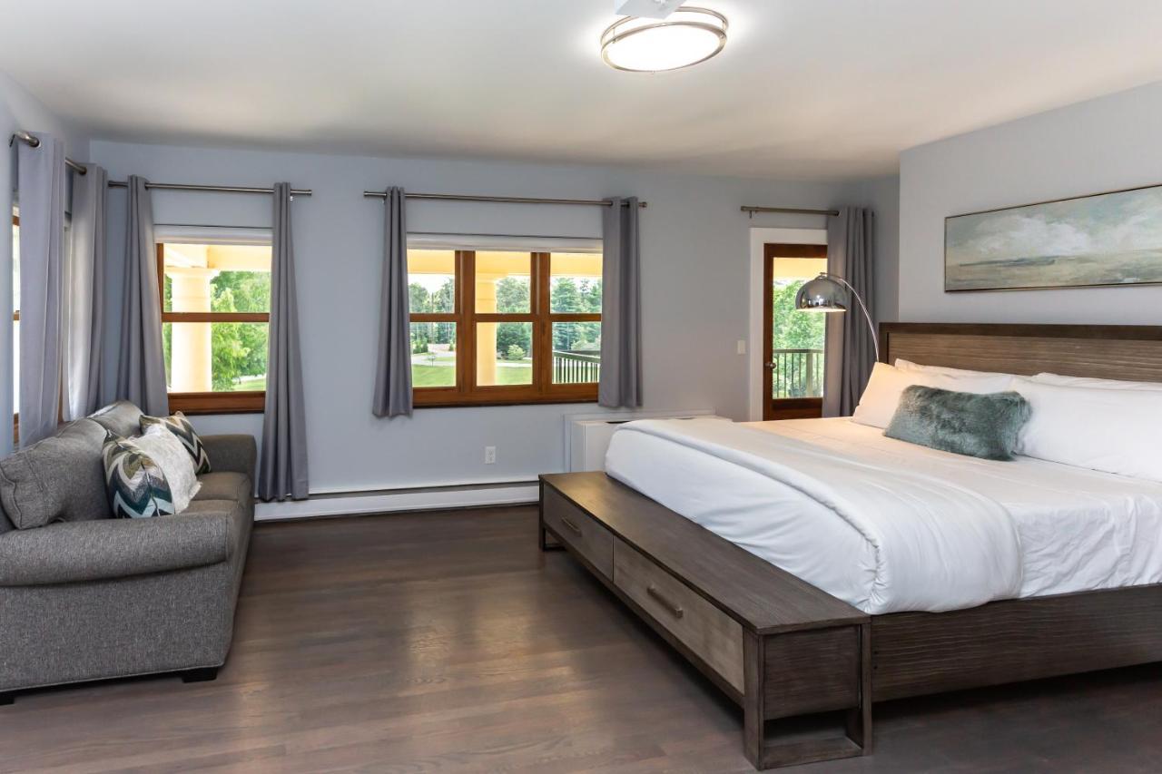 Skylaranna Resort & Spa Hendersonville Buitenkant foto