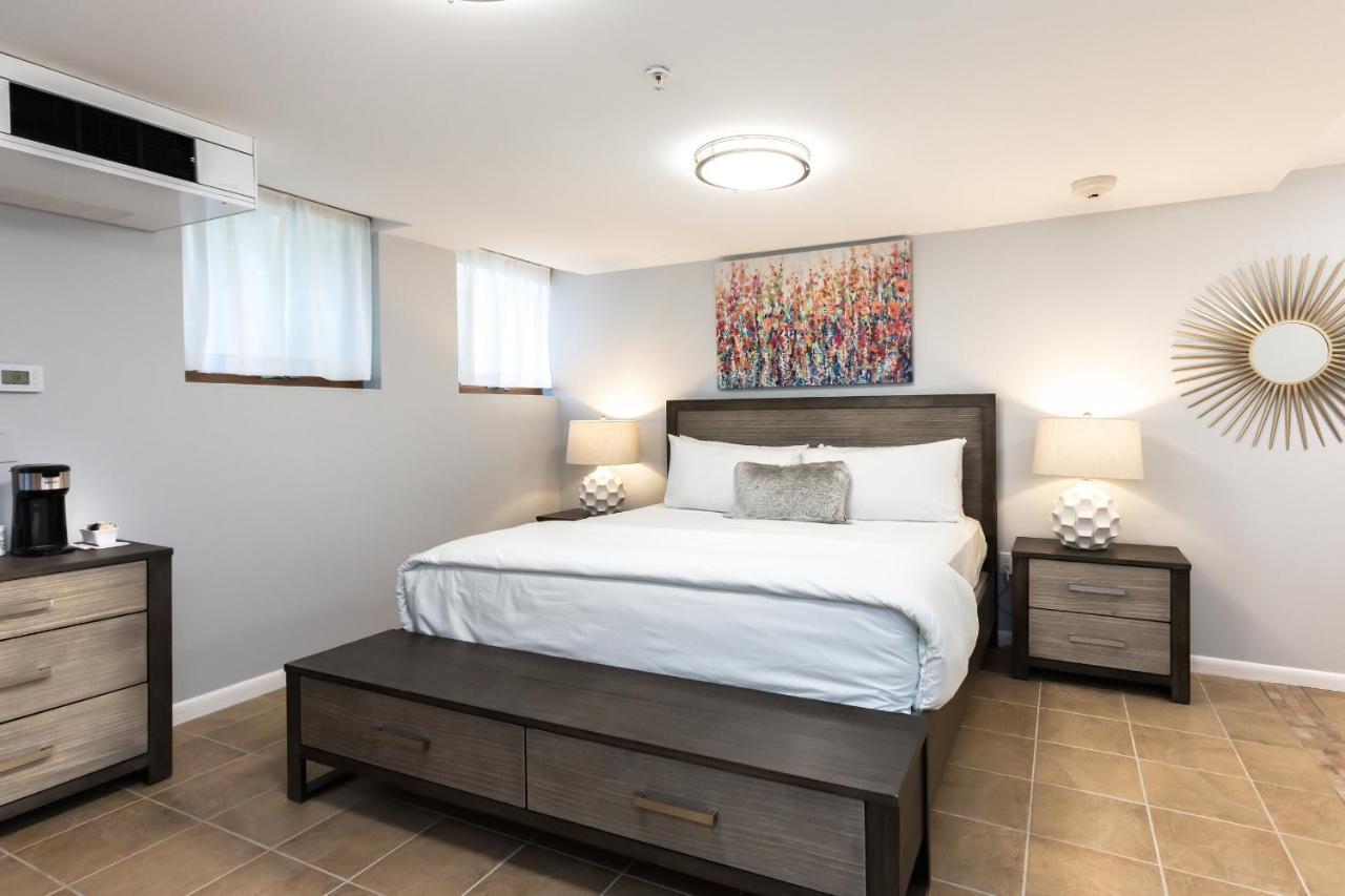 Skylaranna Resort & Spa Hendersonville Buitenkant foto
