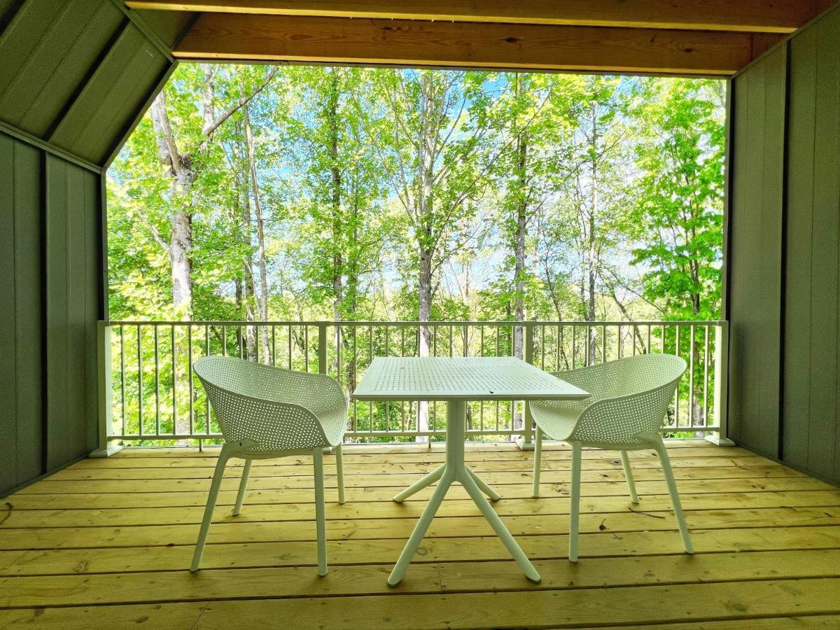 Skylaranna Resort & Spa Hendersonville Buitenkant foto