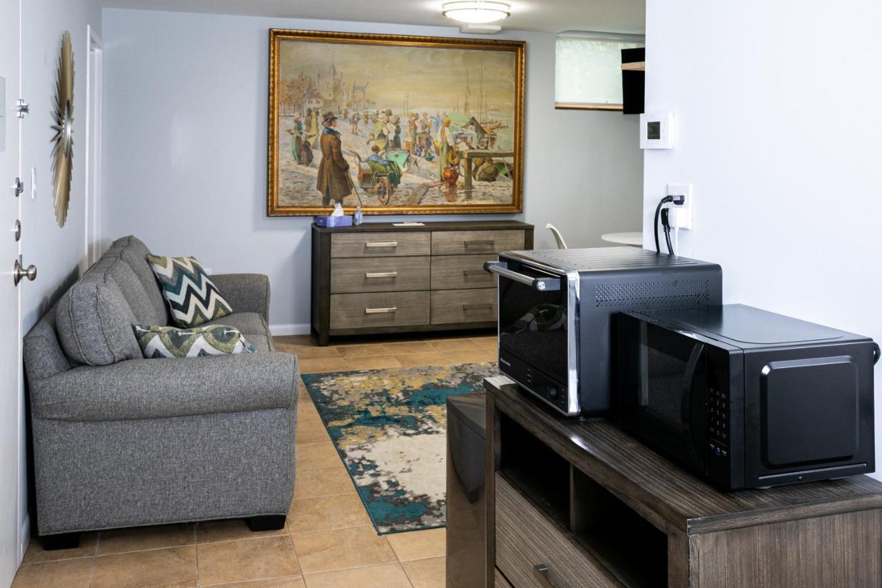 Skylaranna Resort & Spa Hendersonville Buitenkant foto