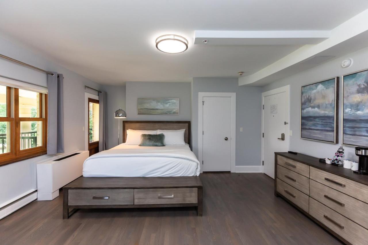 Skylaranna Resort & Spa Hendersonville Buitenkant foto