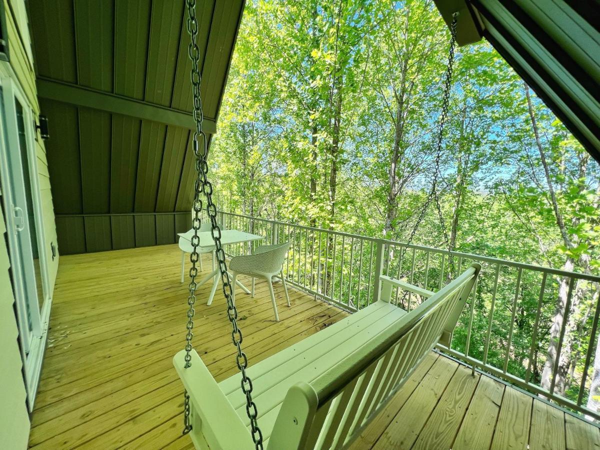 Skylaranna Resort & Spa Hendersonville Buitenkant foto