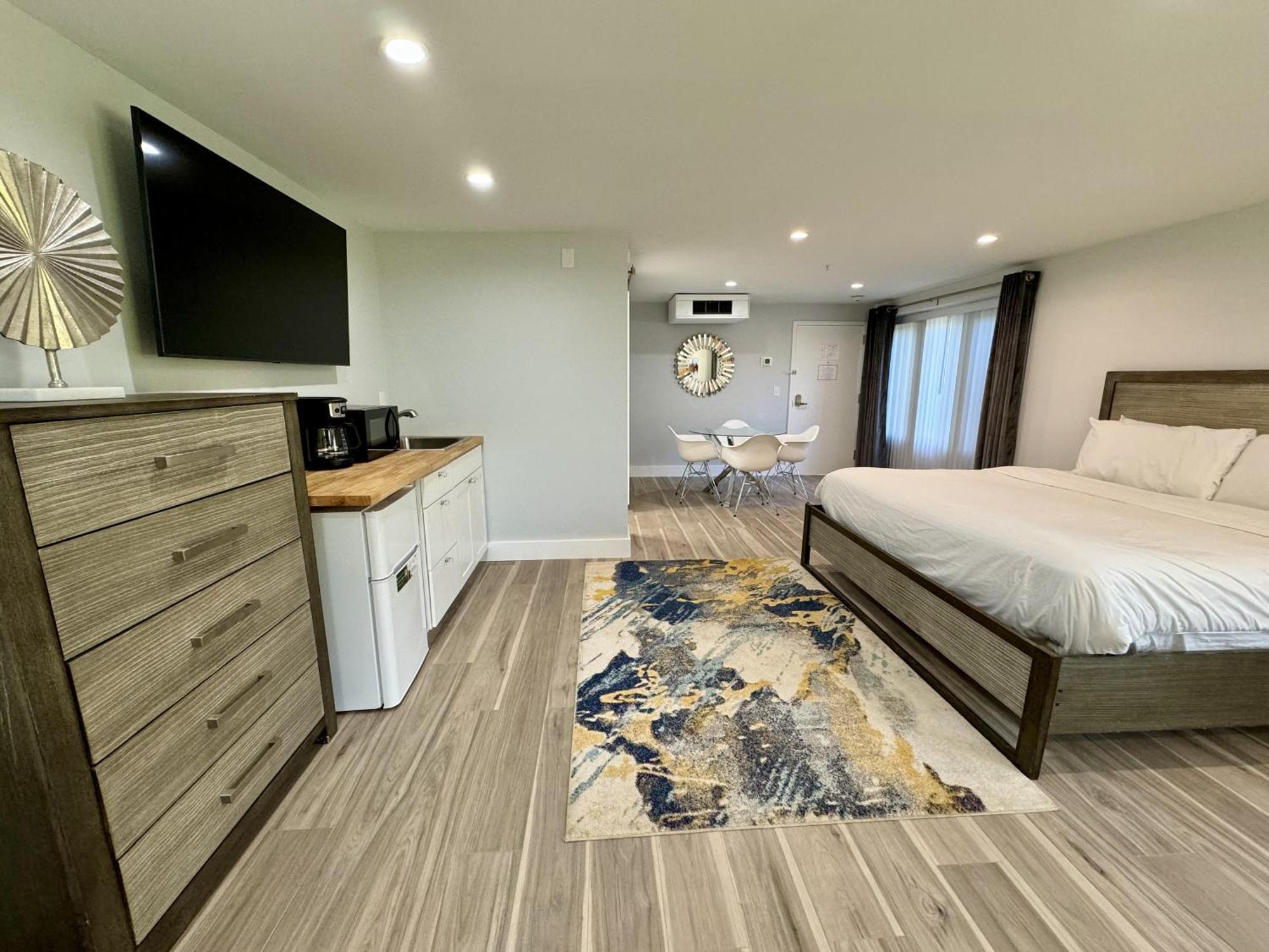Skylaranna Resort & Spa Hendersonville Buitenkant foto
